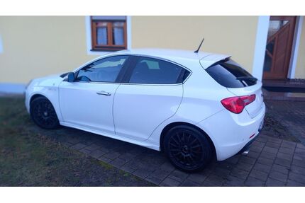 Alfa Romeo Giulietta Gebrauchtwagen