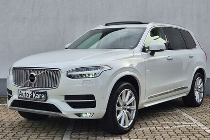 Volvo XC90 Gebrauchtwagen