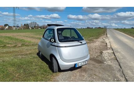 Microlino Pioneer Gebrauchtwagen