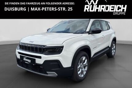 Jeep Avenger Gebrauchtwagen