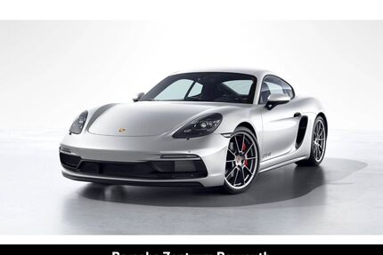 Porsche Cayman Gebrauchtwagen