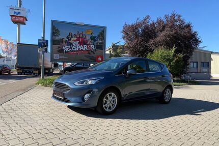 Ford Fiesta Gebrauchtwagen