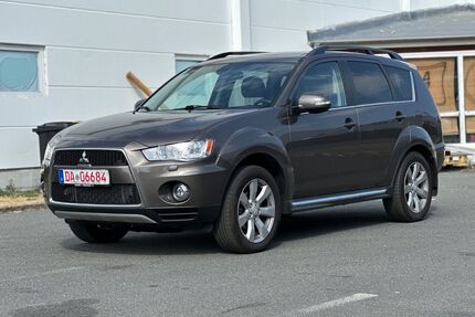 Mitsubishi Outlander Gebrauchtwagen