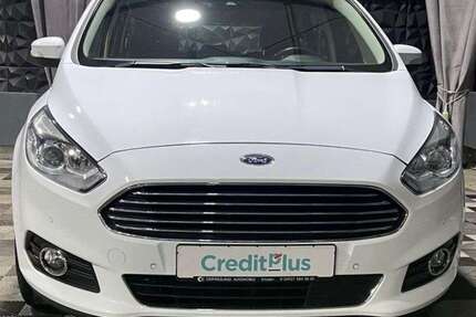 Ford S-Max Gebrauchtwagen