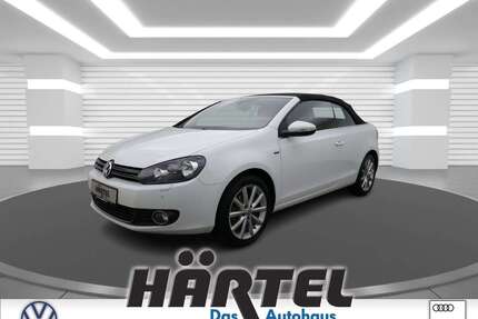 VW Golf Cabriolet Gebrauchtwagen