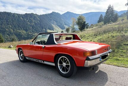 Porsche 914 Gebrauchtwagen