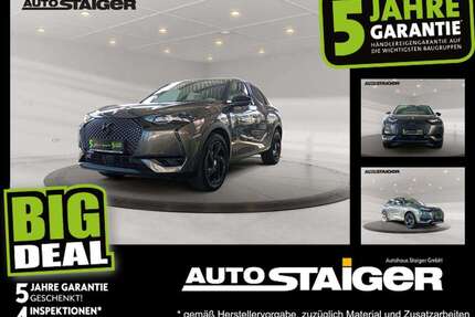 DS Automobiles DS 3 Crossback Gebrauchtwagen
