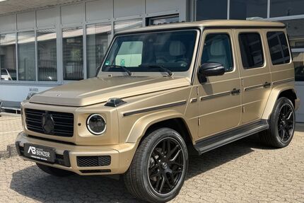 Mercedes-Benz G 400 Gebrauchtwagen