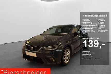 Seat Ibiza Gebrauchtwagen
