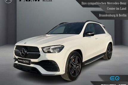 Mercedes-Benz GLE 450 Gebrauchtwagen