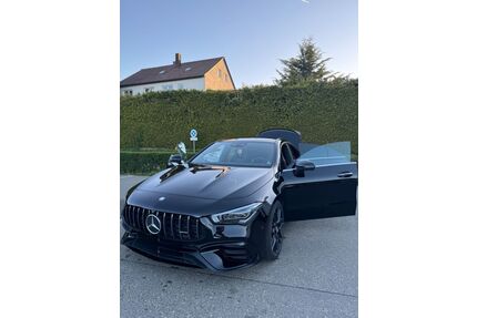 Mercedes-Benz CLA 45 AMG Gebrauchtwagen