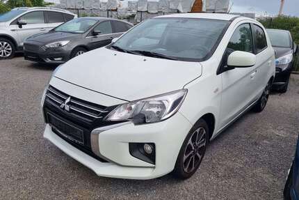 Mitsubishi Space Star Gebrauchtwagen