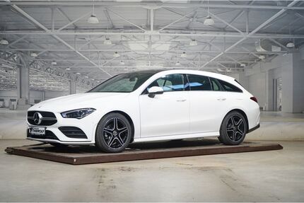 Mercedes-Benz CLA 180 Shooting Brake Gebrauchtwagen