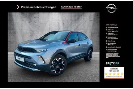 Opel Mokka Gebrauchtwagen
