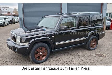 Jeep Commander Gebrauchtwagen