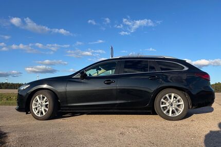 Mazda 6 Gebrauchtwagen