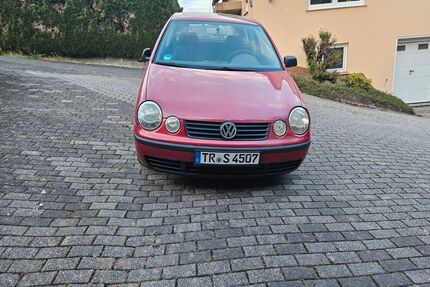 VW Polo Gebrauchtwagen