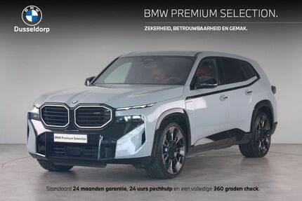 BMW XM Gebrauchtwagen