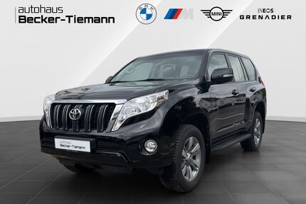 Toyota Land Cruiser Gebrauchtwagen