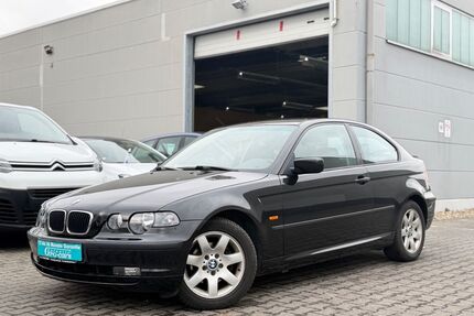 BMW 318 Gebrauchtwagen