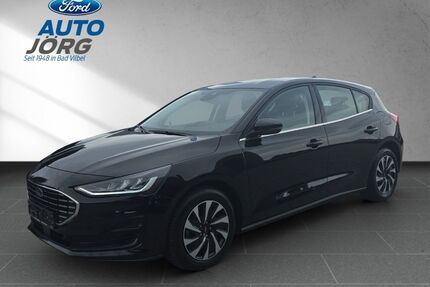 Ford Focus Gebrauchtwagen