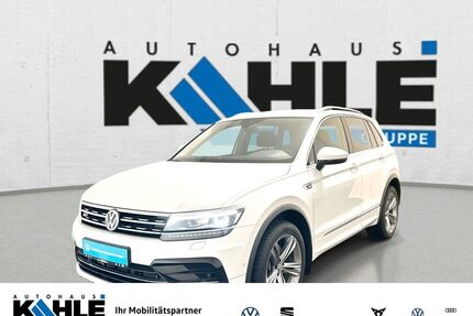 VW Tiguan Gebrauchtwagen