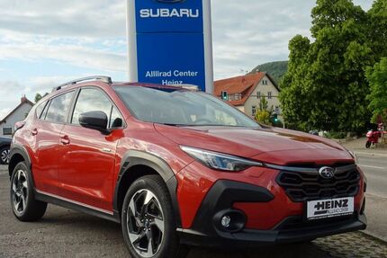 Subaru Crosstrek Gebrauchtwagen