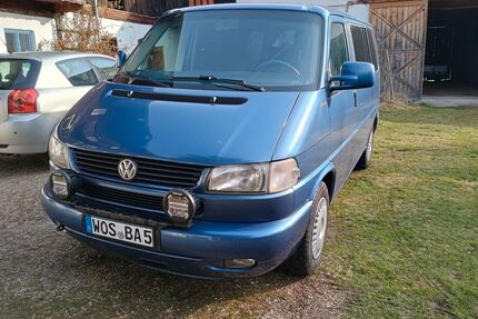 VW T4 Caravelle Gebrauchtwagen