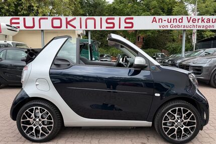 Smart ForTwo Gebrauchtwagen