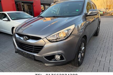 Hyundai ix35 Gebrauchtwagen