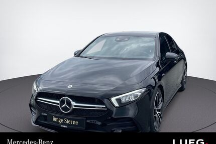 Mercedes-Benz A 35 AMG Gebrauchtwagen