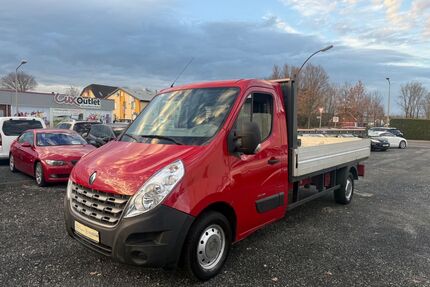 Renault Master Gebrauchtwagen