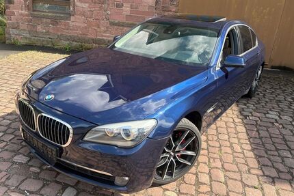 BMW 740 Gebrauchtwagen