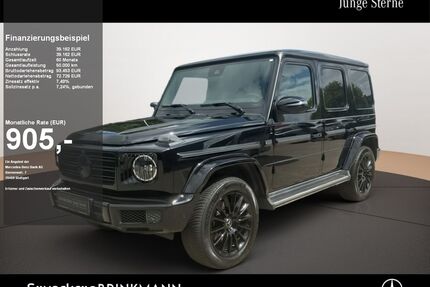 Mercedes-Benz G 400 Gebrauchtwagen