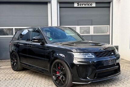 Land Rover Range Rover Sport Gebrauchtwagen
