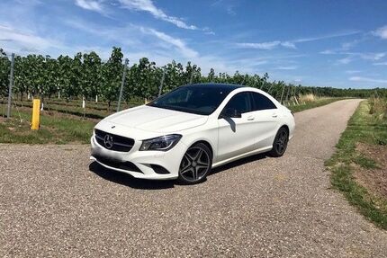 Mercedes-Benz CLA 220 Gebrauchtwagen