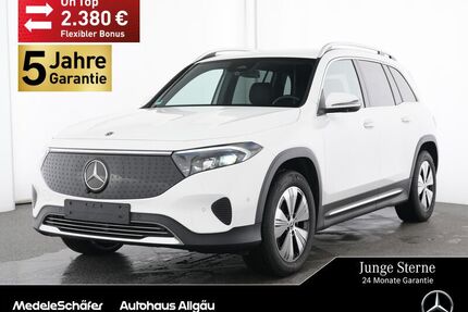 Mercedes-Benz EQB Gebrauchtwagen