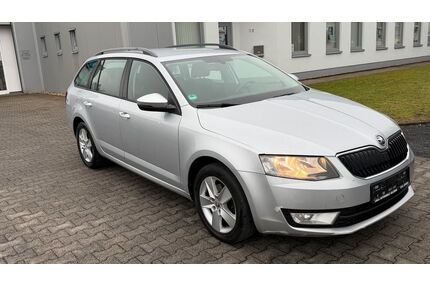 Skoda Octavia Gebrauchtwagen