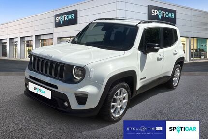 Jeep Renegade Gebrauchtwagen