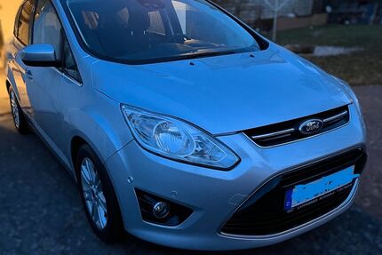 Ford C-Max Gebrauchtwagen