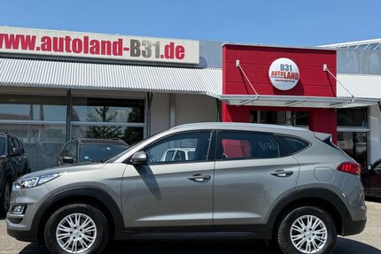 Hyundai TUCSON Gebrauchtwagen