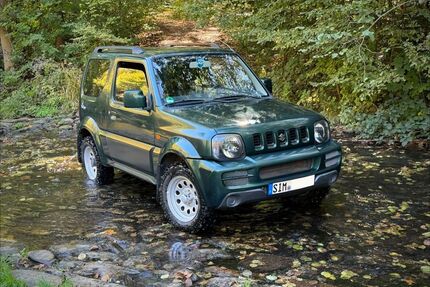 Suzuki Jimny Gebrauchtwagen
