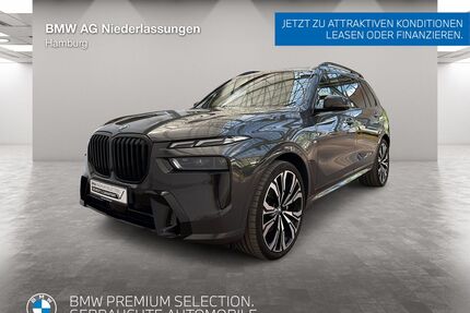 BMW X7 Gebrauchtwagen