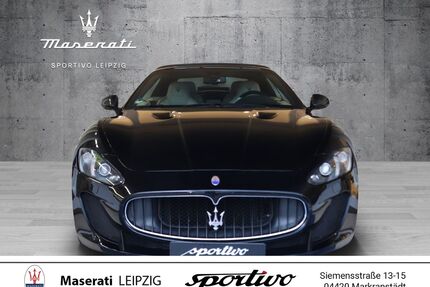 Maserati GranCabrio Gebrauchtwagen