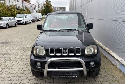 Suzuki Jimny Gebrauchtwagen