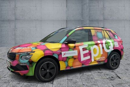 Skoda Kamiq Gebrauchtwagen
