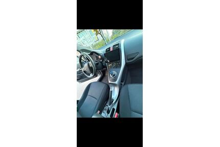 Toyota Auris Gebrauchtwagen
