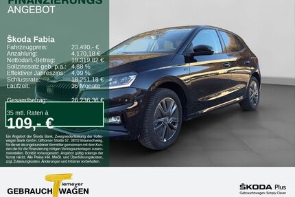 Skoda Fabia Gebrauchtwagen