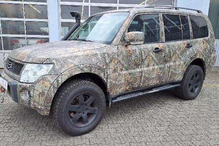 Mitsubishi Pajero Gebrauchtwagen