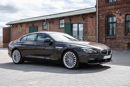 BMW 640 Gran Coupé Gebrauchtwagen